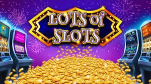 msw slot game catalogue showing classic and video slot titles on screen